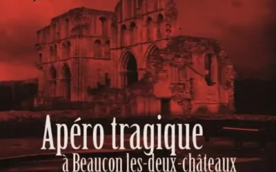 Apéro tragique à Beaucon-les-deux-Château (2024)