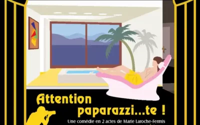 Attention paparazzi…te! (2019)