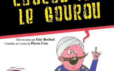Coucou voilà le gourou (2010)