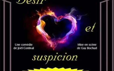 Désir et suspicion (2016)