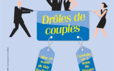 Drôles de couples (2013)