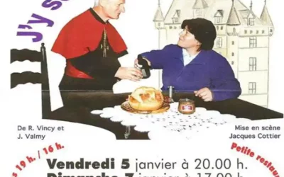 J’y suis – j’y reste (2001)