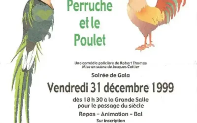La perruche et le poulet (1999)