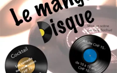 Le mange disque (2018)
