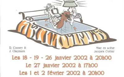 Le saut du lit (2002)