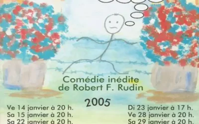 Les géraniums n’ont pas d’épines (2005)