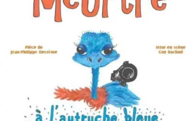 Meurtre à l’Autruche Bleue (2011)