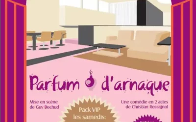 Parfum d’arnaque (2017)