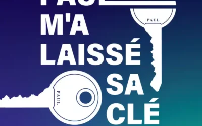 Paul m’a laissé sa clé (2023)