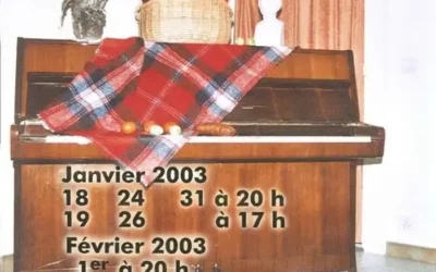 Pique-nique en ville (2003)