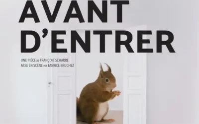 Toqué avant d’entrer (2025)