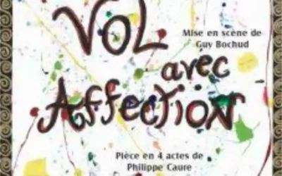 Vol avec affection (2012)